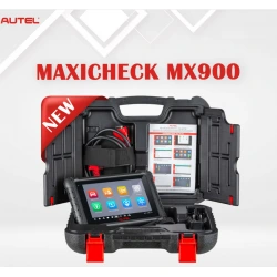 Autel MX900 Автодиагностика на български език, кодиране, 3г. ъпдейти, 47 ресет функции