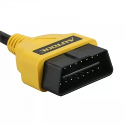 Кабел удължител Obd2 16pin за труднодостъпни места