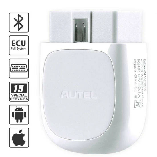 Професионална авто диагностика Autel AP200 