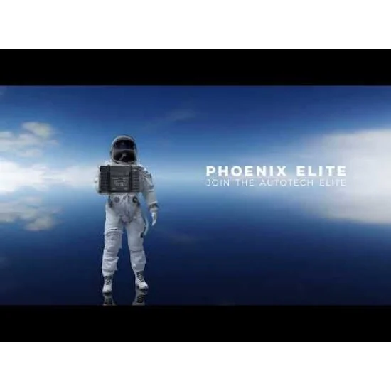 Професионална автодиагностика TOPDON Phoenix Elite, български език с онлайн програмиране, кодиране и включени 2г. ъпдейти, 41 ресет функции, адаптери, FCA+подарък 2 часа обучение