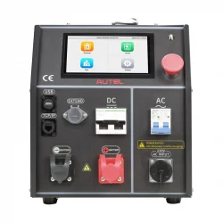 AUTEL MAxiEV CDT100 -Професионална станция  за заряд, разряд и диагностика на високоволтови батерии