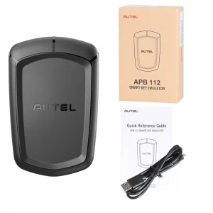 Autel APB112 – емулатор за смарт ключове и декодиране на транспондери