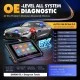 Autel MaxiDAS DS900TS Автодиагностика ,с вграден TPMS, български език, DOIP, CanFD, кодиране, 3г. ъпдейти, 47 ресет функции