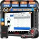 Autel MaxiDAS DS900TS Автодиагностика ,с вграден TPMS, български език, DOIP, CanFD, кодиране, 3г. ъпдейти, 47 ресет функции