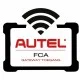 Пакет Autel FCA едногодишен достъп, FCA Security Gateway, Abarth, Alfa Romeo, Chrysler, Citroën, Dodge, DS, Fiat, Jeep, Lancia, Maserati, Opel, Peugeot, RAM