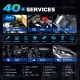 Autel MX900 Автодиагностика на български език, кодиране, 3г. ъпдейти, 47 ресет функции
