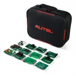 Autel MaxiIM IMKPA – Комплект от 12 адаптера за програмиране на автомобилни ключове
