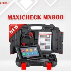 Autel MX900 Автодиагностика на български език, кодиране, 3г. ъпдейти, 47 ресет функции