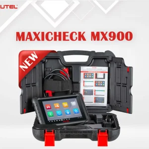 Autel MX900 Автодиагностика на български език, кодиране, 3г. ъпдейти, 47 ресет функции
