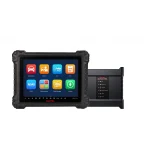 Професионална автодиагностика Autel MaxiSys 919 S2, AI, VCMI2, 6in1, Osciloscope, J2534, DOIP, CanFD, D-PDU, онлайн програмиране, кодиране, български език и включени 2г. ъпдейти, 48 ресет функции, FCA, SGW+подарък 2 часа обучение