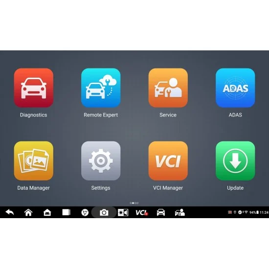 Професионална автодиагностика Autel MaxiSYS MS908S3, J2534, DOIP, CanFD, с онлайн програмиране, кодиране и включени 2г. ъпдейти, 47 ресет функции, FCA+подарък 2 часа обучение