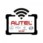 Пакет Autel SGW едногодишен достъп, SFD Access Package, FCA Security Gateway