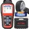 Уред за програмиране на датчици за гуми Autel MaxiTPMS TS408 с доживотни безплатни ъпдейти