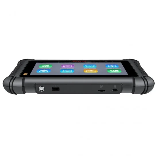 Autel MaxiDAS DS900TS Автодиагностика ,с вграден TPMS, български език, DOIP, CanFD, кодиране, 3г. ъпдейти, 47 ресет функции