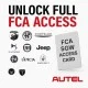 Пакет Autel FCA едногодишен достъп, FCA Security Gateway, Abarth, Alfa Romeo, Chrysler, Citroën, Dodge, DS, Fiat, Jeep, Lancia, Maserati, Opel, Peugeot, RAM