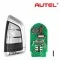 Автоключ Autel за BMW с 3 бутона IKEYBW003AL