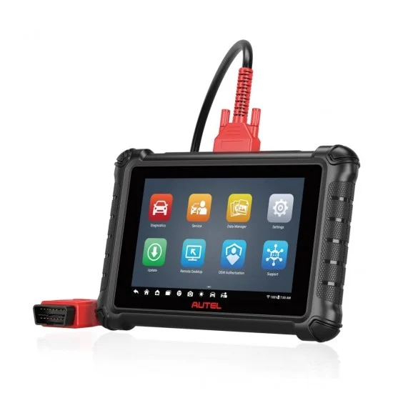Autel MX900 Автодиагностика на български език, кодиране, 3г. ъпдейти, 47 ресет функции