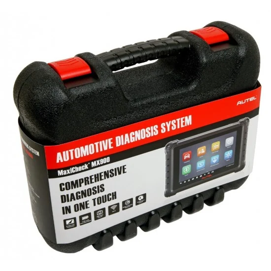 Autel MX900 Автодиагностика на български език, кодиране, 3г. ъпдейти, 47 ресет функции