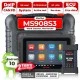 Професионална автодиагностика Autel MaxiSYS MS908S3, J2534, DOIP, CanFD, с онлайн програмиране, кодиране и включени 2г. ъпдейти, 47 ресет функции, FCA+подарък 2 часа обучение