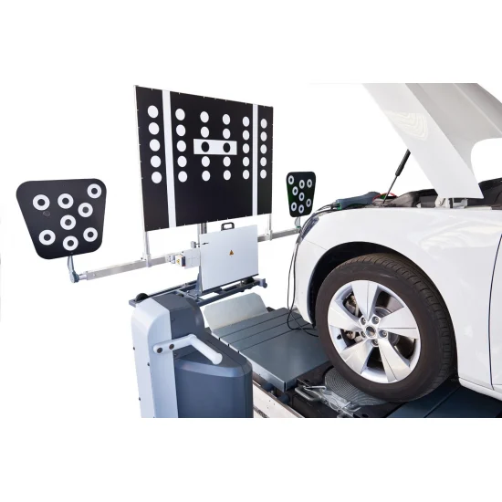 Autel IA600 Camera Version Basic Kit – ADAS система с 3D камери и оптично позициониране
