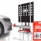 Autel IA600 Camera Version FULL KIT – Професионална ADAS система с 3D позициониране и разширен комплект мишени