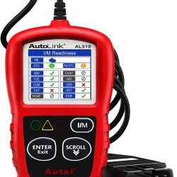 Професионална авто диагностика Autel Autolink 319 с доживотни ъпдейти