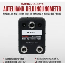 Autel CSC0500-29 Инклинометър за реглаж и ADAS калибрация