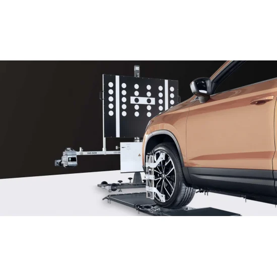 Autel IA600 Camera Version Basic Kit – ADAS система с 3D камери и оптично позициониране