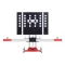Autel IA600 Camera Version Basic Kit – ADAS система с 3D камери и оптично позициониране