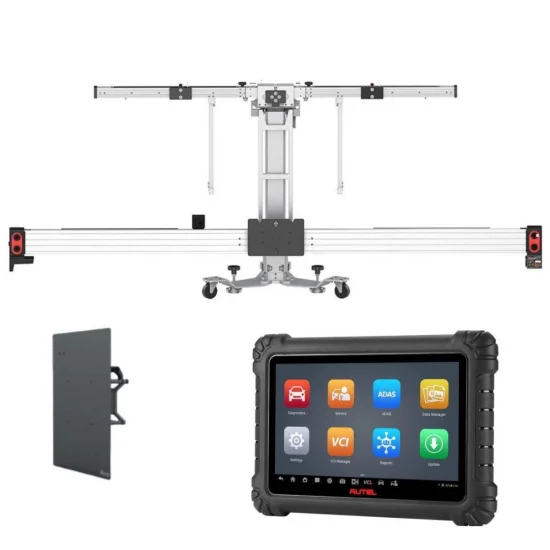 Autel IA600 Camera Version Basic Kit – ADAS система с 3D камери и оптично позициониране