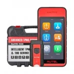 Уред за програмиране на TPMS Датчици и Автодиагностика, Autel ITS600 с безплатни доживотни ъпдейти
