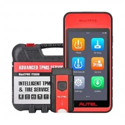 Уред за програмиране на TPMS Датчици и Автодиагностика, Autel ITS600 с безплатни доживотни ъпдейти