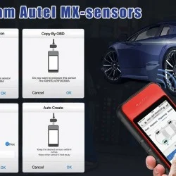 Уред за програмиране на TPMS Датчици и Автодиагностика, Autel ITS600 с безплатни доживотни ъпдейти