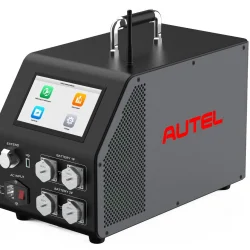 Autel MaxiEV BCE100 – Професионален уред за балансиране на клетки на високоволтови батерии