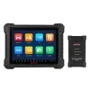 Професионална автодиагностика Autel MaxiSys 909 S2, AI, VCI 2, J2534, DOIP, CanFD, D-PDU, онлайн програмиране, кодиране, български език и включени 2г. ъпдейти, 48 ресет функции, FCA, SGW+подарък 2 часа обучение