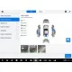 Професионална автодиагностика Autel MaxiSys 919 S2, AI, VCMI2, 6in1, Osciloscope, J2534, DOIP, CanFD, D-PDU, онлайн програмиране, кодиране, български език и включени 2г. ъпдейти, 48 ресет функции, FCA, SGW+подарък 2 часа обучение