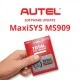 Актуализация на софтуер за Autel MaxiSys MS909