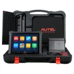 Професионална автодиагностика Autel MaxiSys Ultra S2, AI, VCMI2, 6in1, Osciloscope, J2534, DOIP, CanFD, D-PDU, онлайн програмиране, кодиране, български език и включени 2г. ъпдейти, 48 ресет функции, FCA, SGW+подарък 2 часа обучение