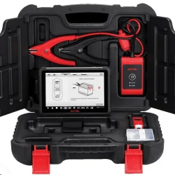 Autel MaxiBAS BT609 – Професионална система за диагностика на акумулатори и електрически системи