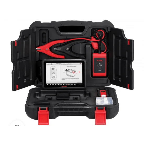 Autel MaxiBAS BT609 – Професионална система за диагностика на акумулатори и електрически системи