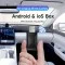 USB стик за безжична връзка на автомобила с Apple CarPlay и Android Auto