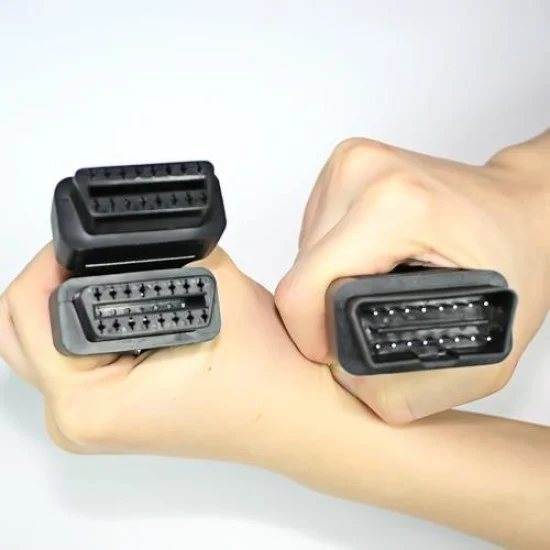 Кабел разклонител (сплитер)  OBD2 Y-кабел,  мъжки към два женски, 30 cm