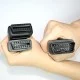 Кабел разклонител (сплитер)  OBD2 Y-кабел,  мъжки към два женски, 30 cm