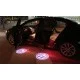LED Лого проектор за врати - VW