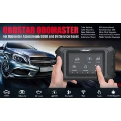 OBDSTAR ODO MASTER - Професионален уред за калибриране на километражи и нулиране на сервизни интервали Odomaster