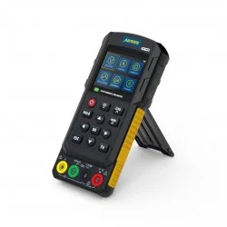 Мултиметър с осцилоскоп и тестер за инжектори, Autool DM303