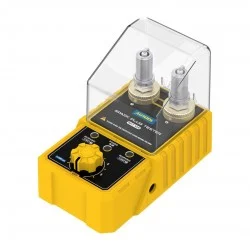 Тестер за свещи AUTOOL SPT105, 0-6000RPM, регулируема височина, два отвора 