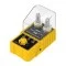 Тестер за свещи AUTOOL SPT105, 0-6000RPM, регулируема височина, два отвора 