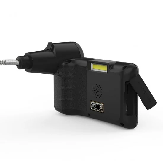 Камера видеоскоп Autool SVB408, 3.9мм с чупеща се глава на 360° в 4 посоки, 6 LED диода, 4.5 инчов HD дисплей