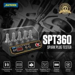 Тестер за свещи Autool SPT360 